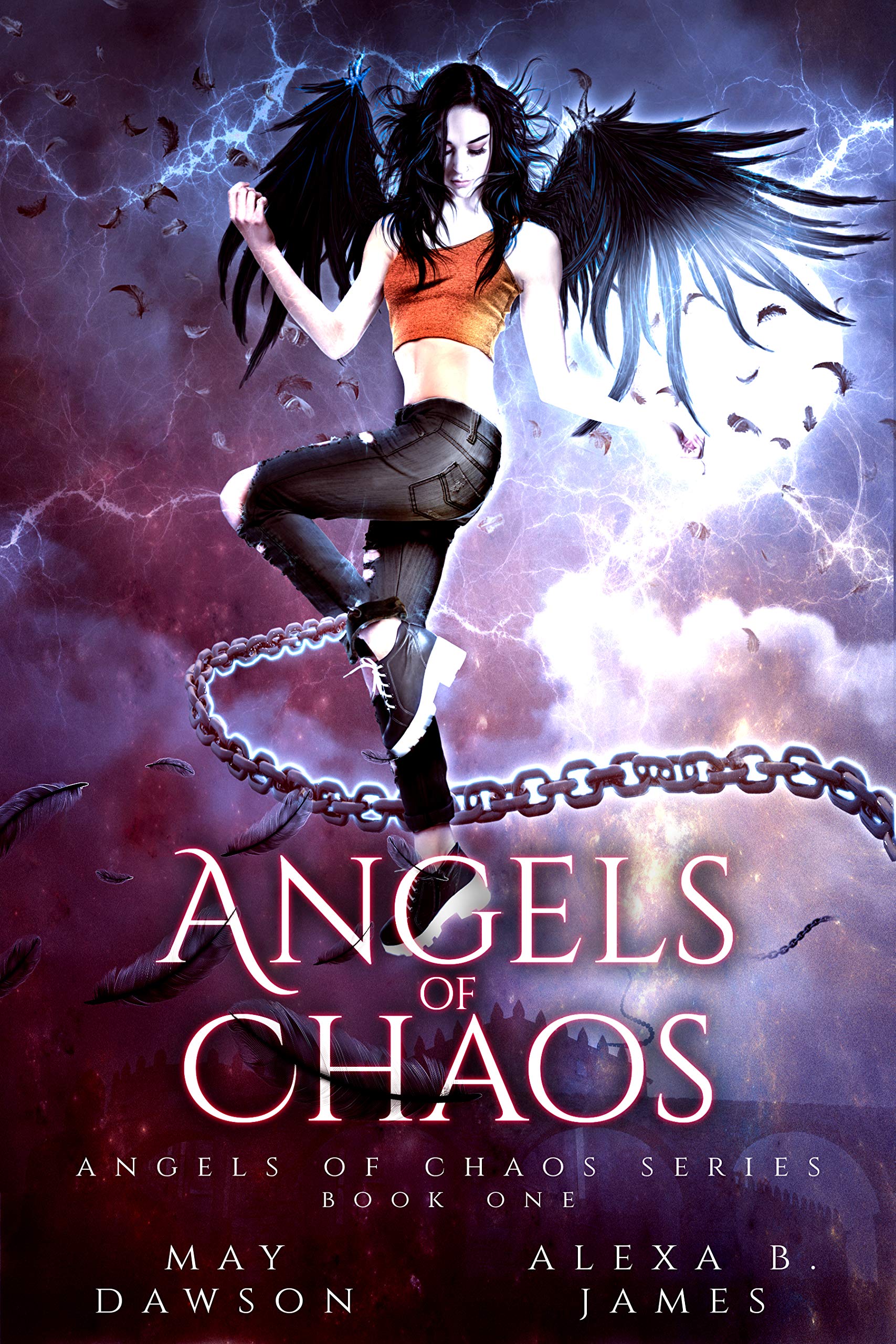 Angels of Chaos (Angels of Chaos, #1)