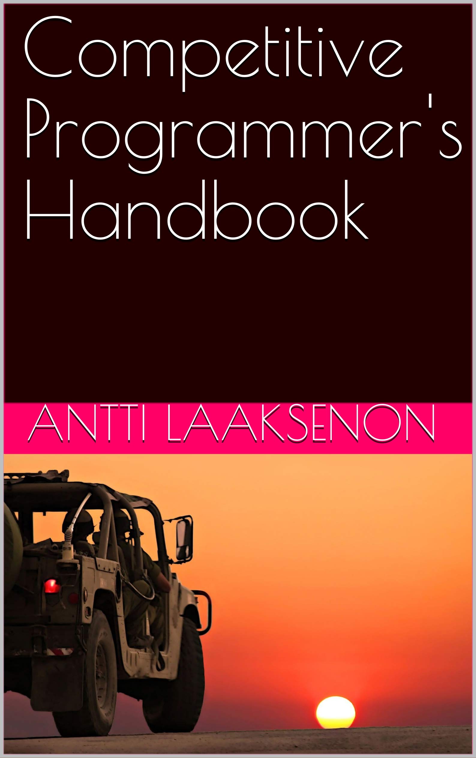 Competitive Programmer's Handbook (Kindle Edition)