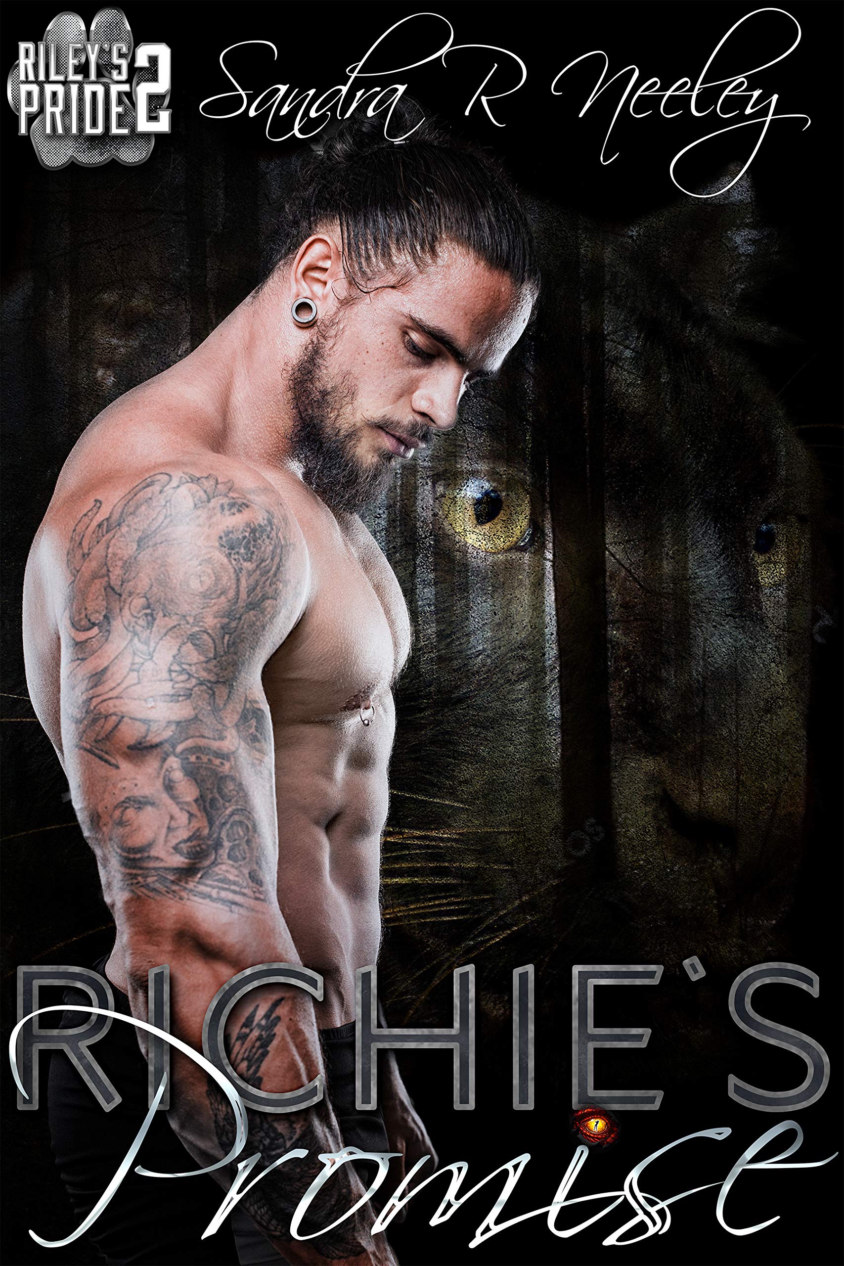 Richie's Promise (Riley's Pride, #2)