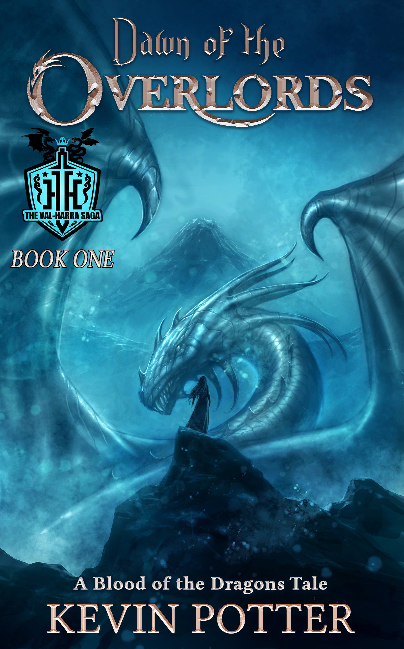 Dawn of the Overlords (The Val-Harra Saga, #1)