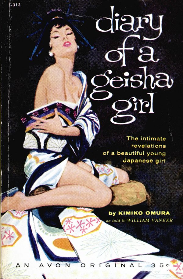 Diary of a Geisha Girl