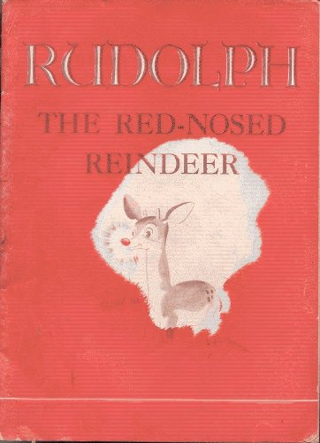 Rudolph, the Red-Nosed Reindeer, Written for Montgomery Ward