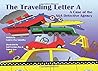 The Traveling Letter A by Lauren Zisa Samulka