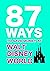 87 Ways to Save Money at Wa...