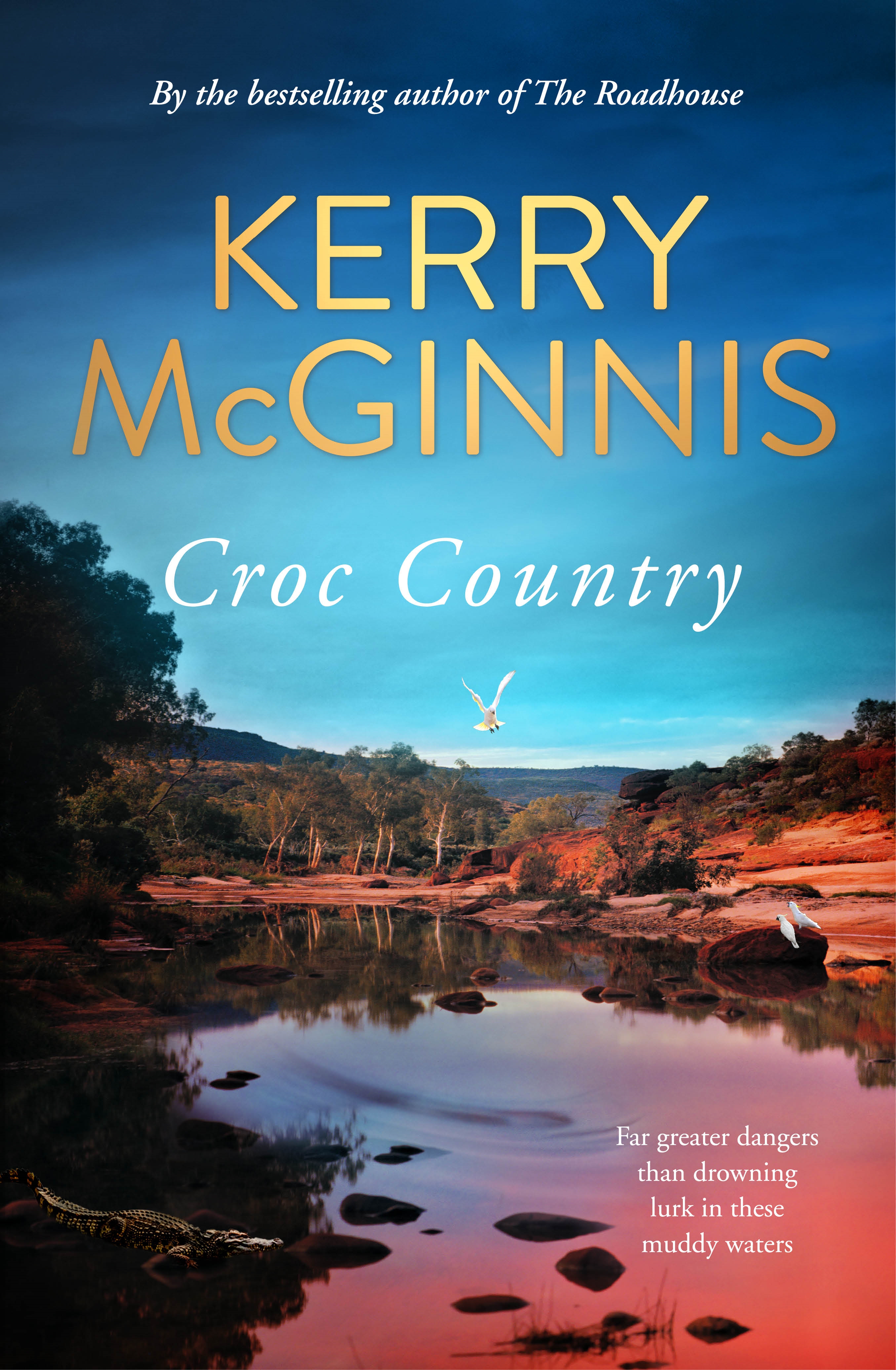 Croc Country (Trade Paperback)