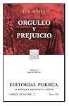 Orgullo y Prejuicio