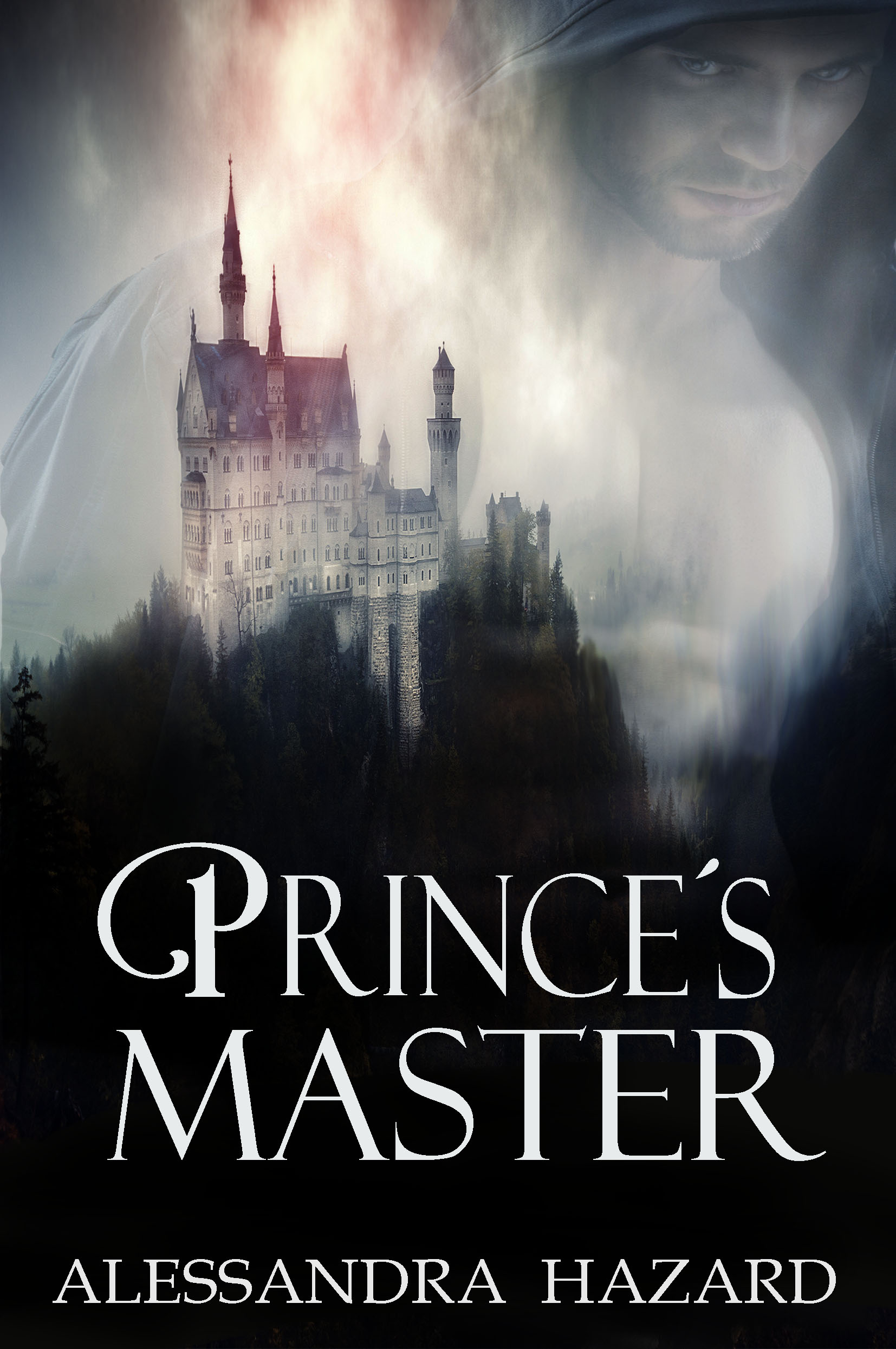 Prince's Master (Calluvia's Royalty #4; Masters #1)