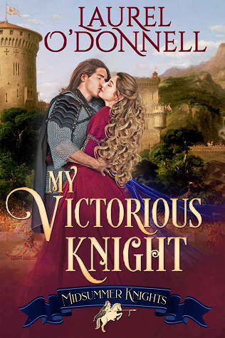 My Victorious Knight (Midsummer Knights, #5)