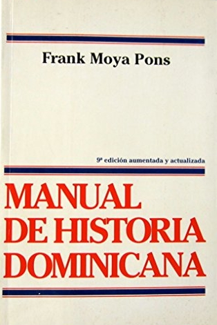 Manual de historia dominicana