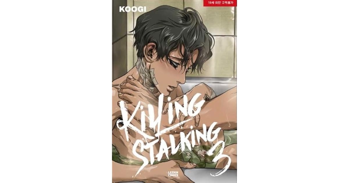 Killing Stalking Saison 3 Scan Vf Killing Stalking 3 (킬링 스토킹 3권) by Koogi