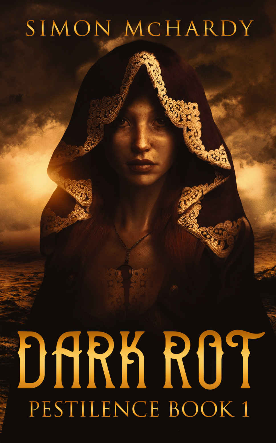 Dark Rot (Pestilence, #1)