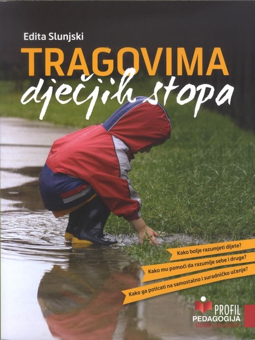 Tragovima dječjih stopa
