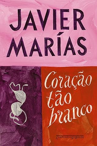 Coração tão branco (Portuguese Edition)