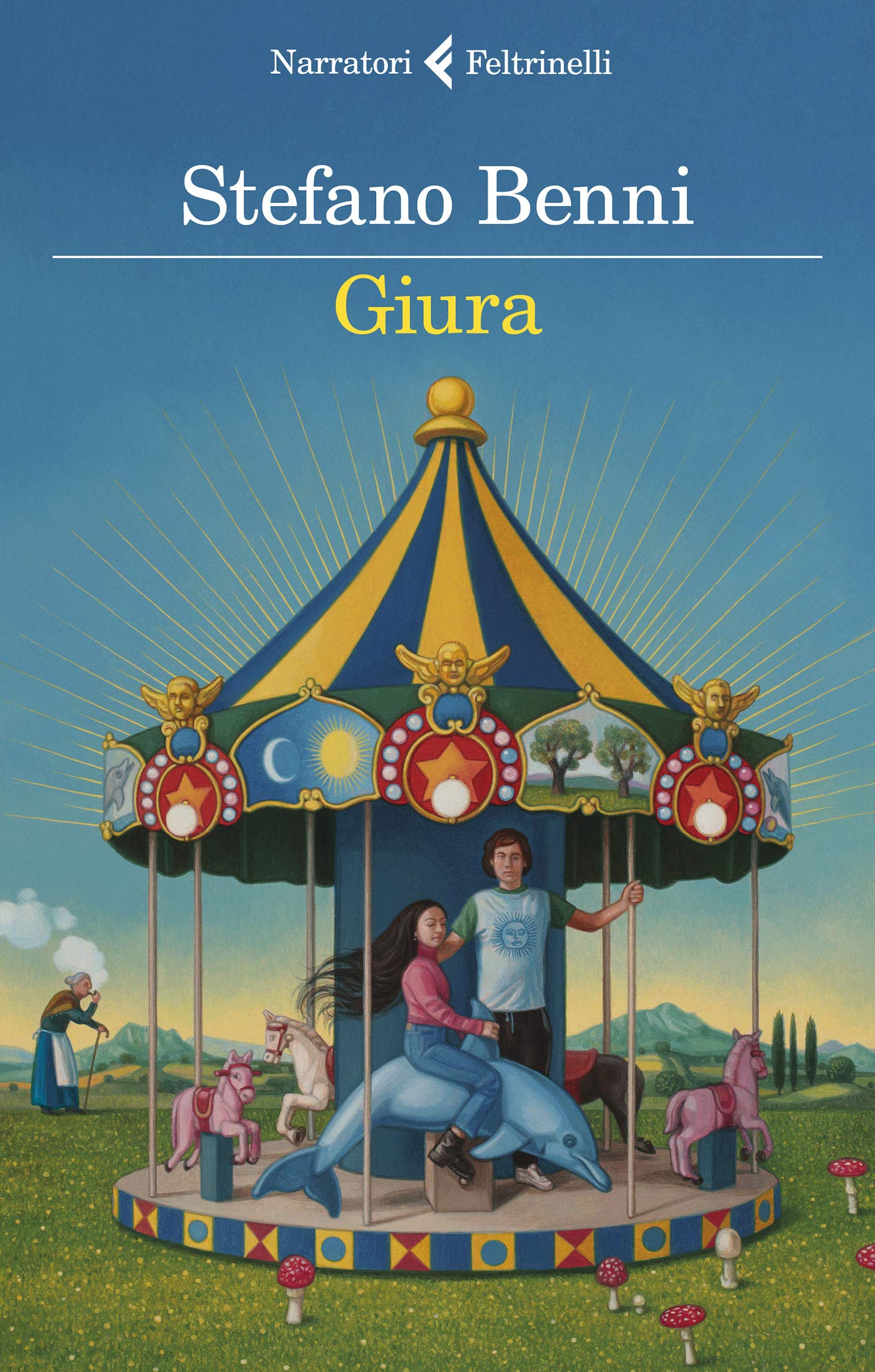Giura (ebook)