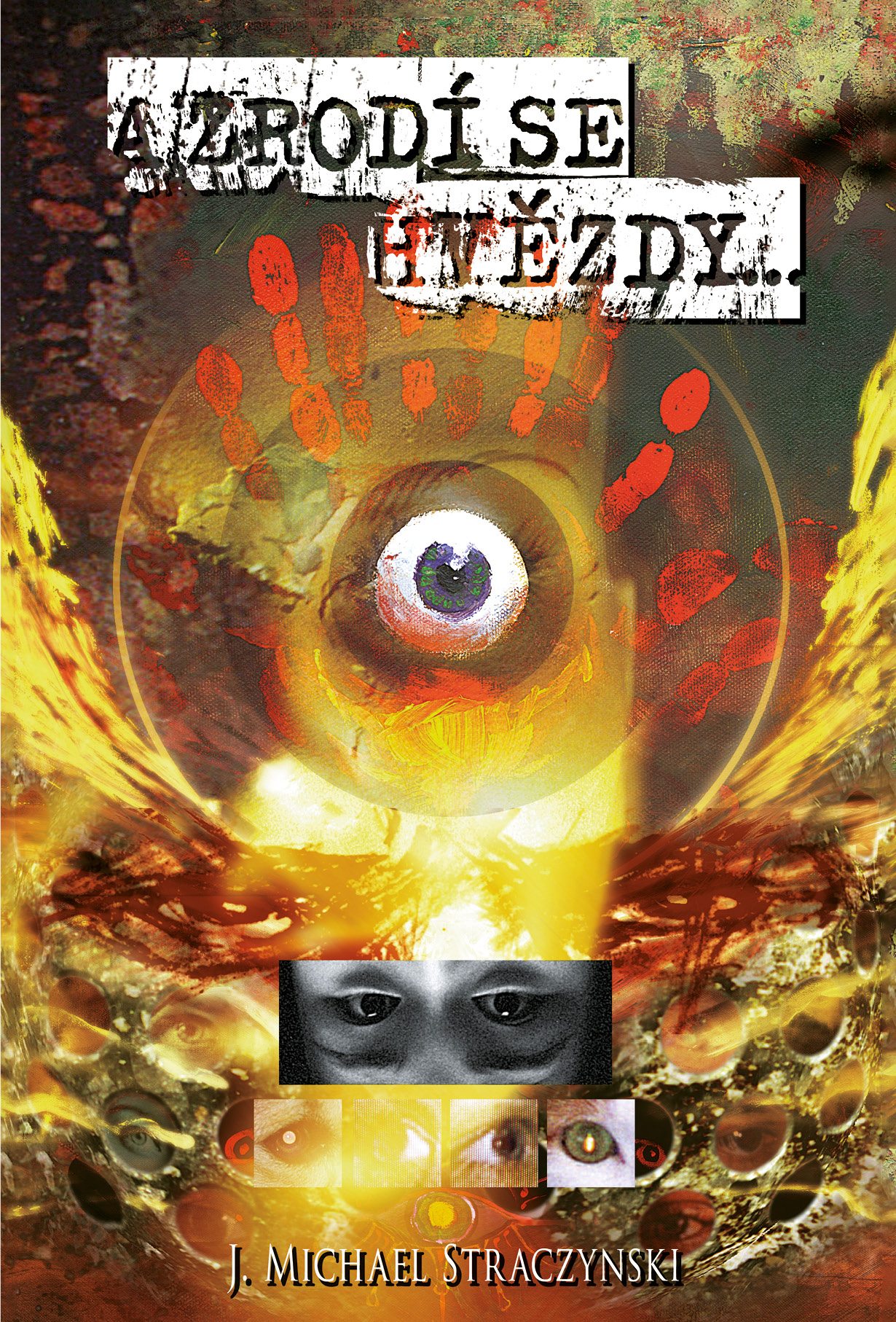 A zrodí se hvězdy (Rising Stars, #0-5)
