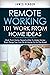 Remote Working: 101 Work Fr...