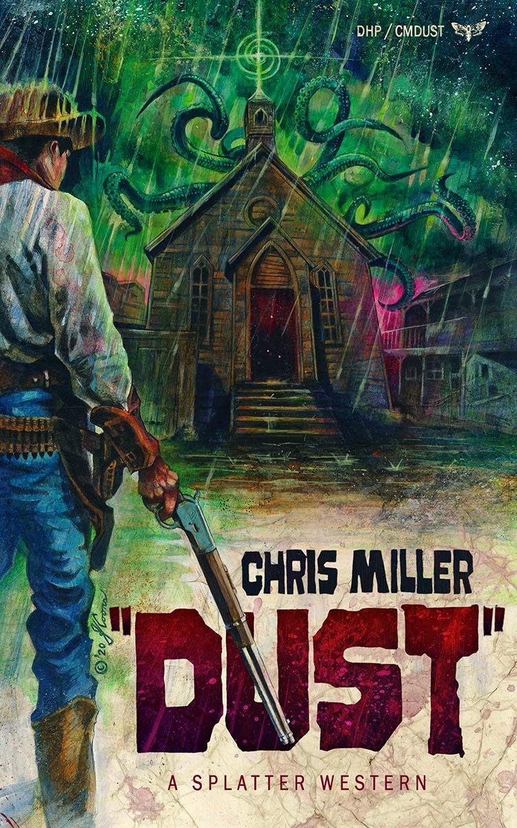 Dust (Kindle Edition)