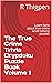 The True Crime Trivia Crypdoku Puzzle Book Volume 1 by R Thigpen