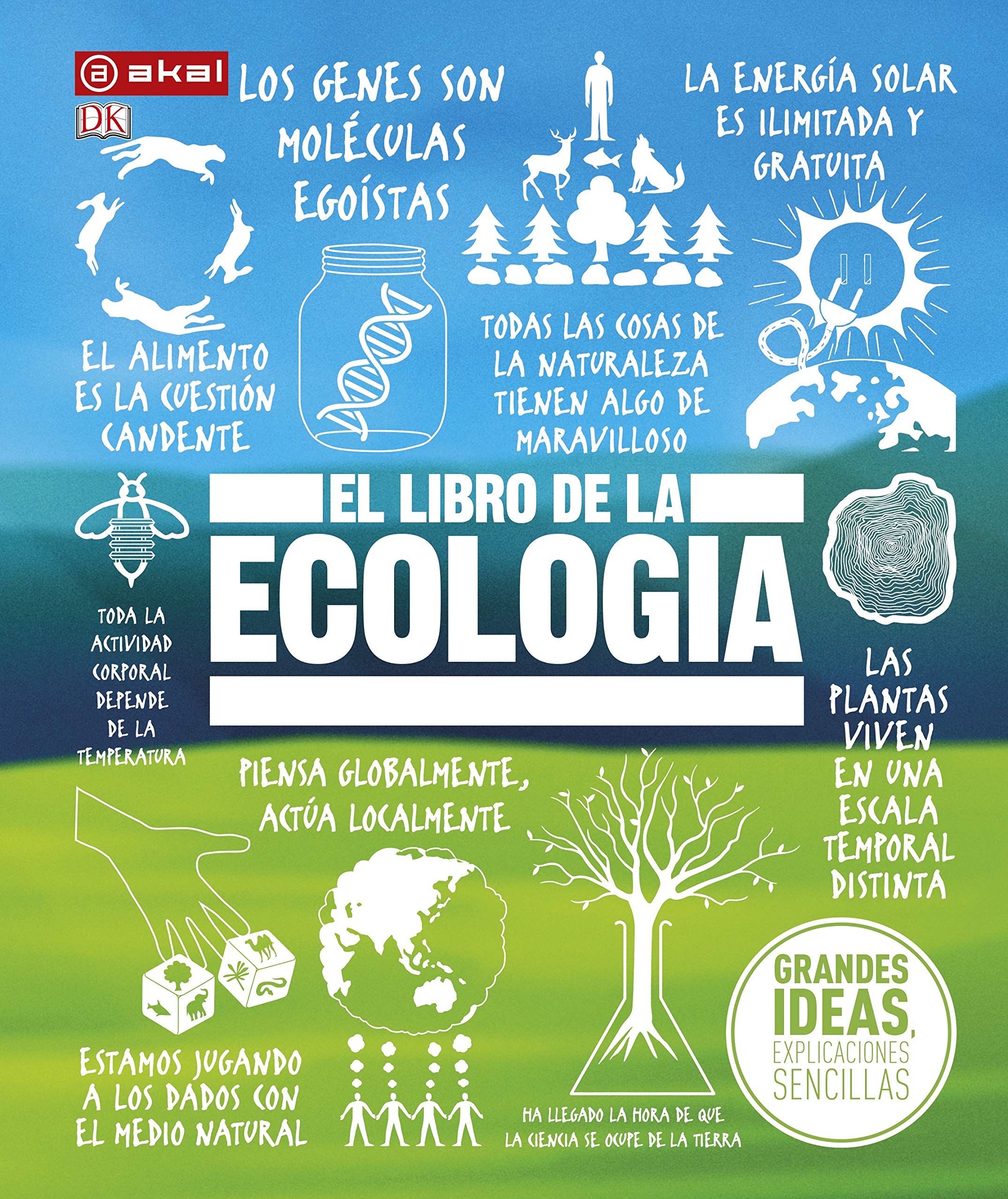 El libro de la ecología (Hardcover)