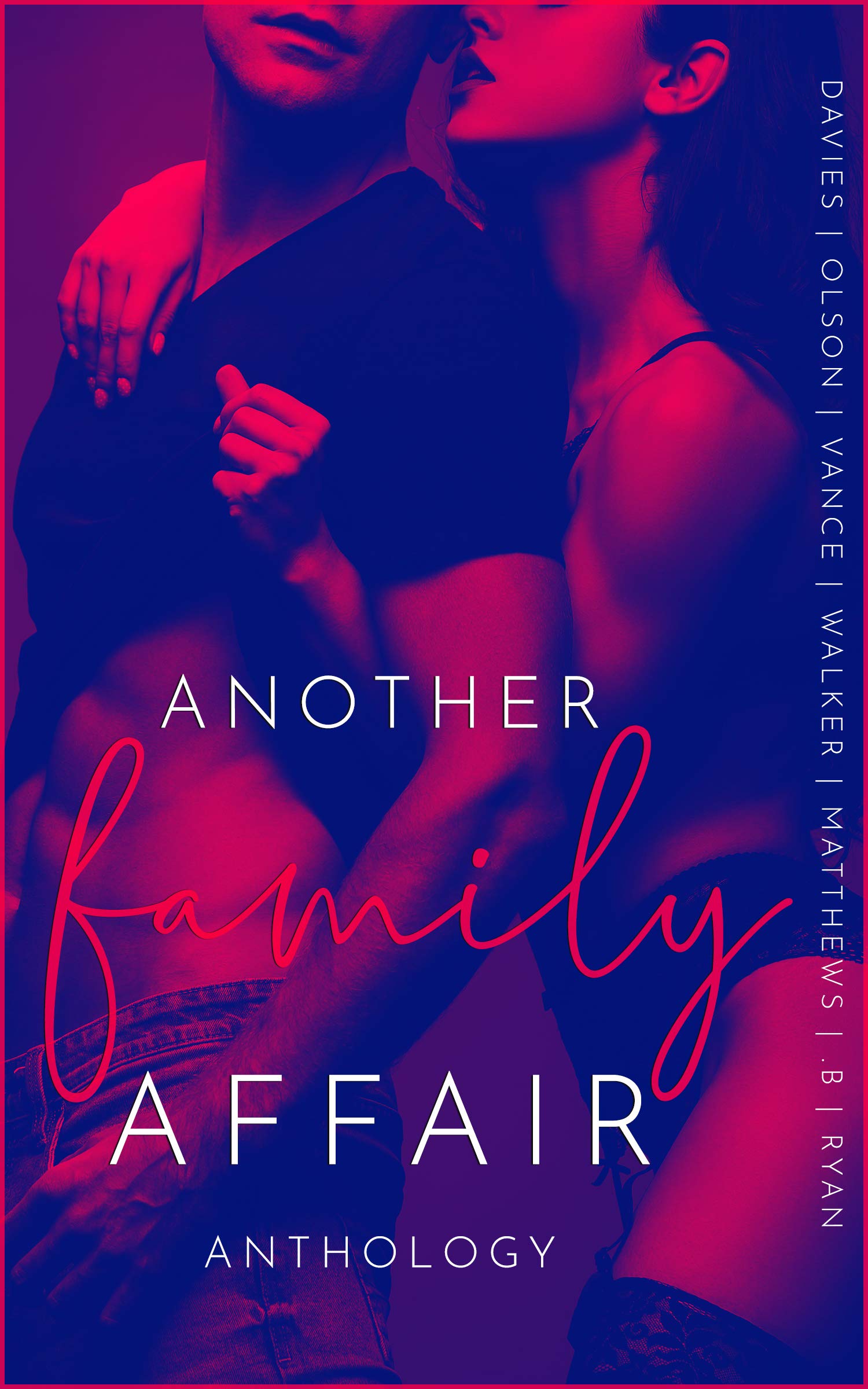 Another Family Affair Anthology (Kindle Edition)