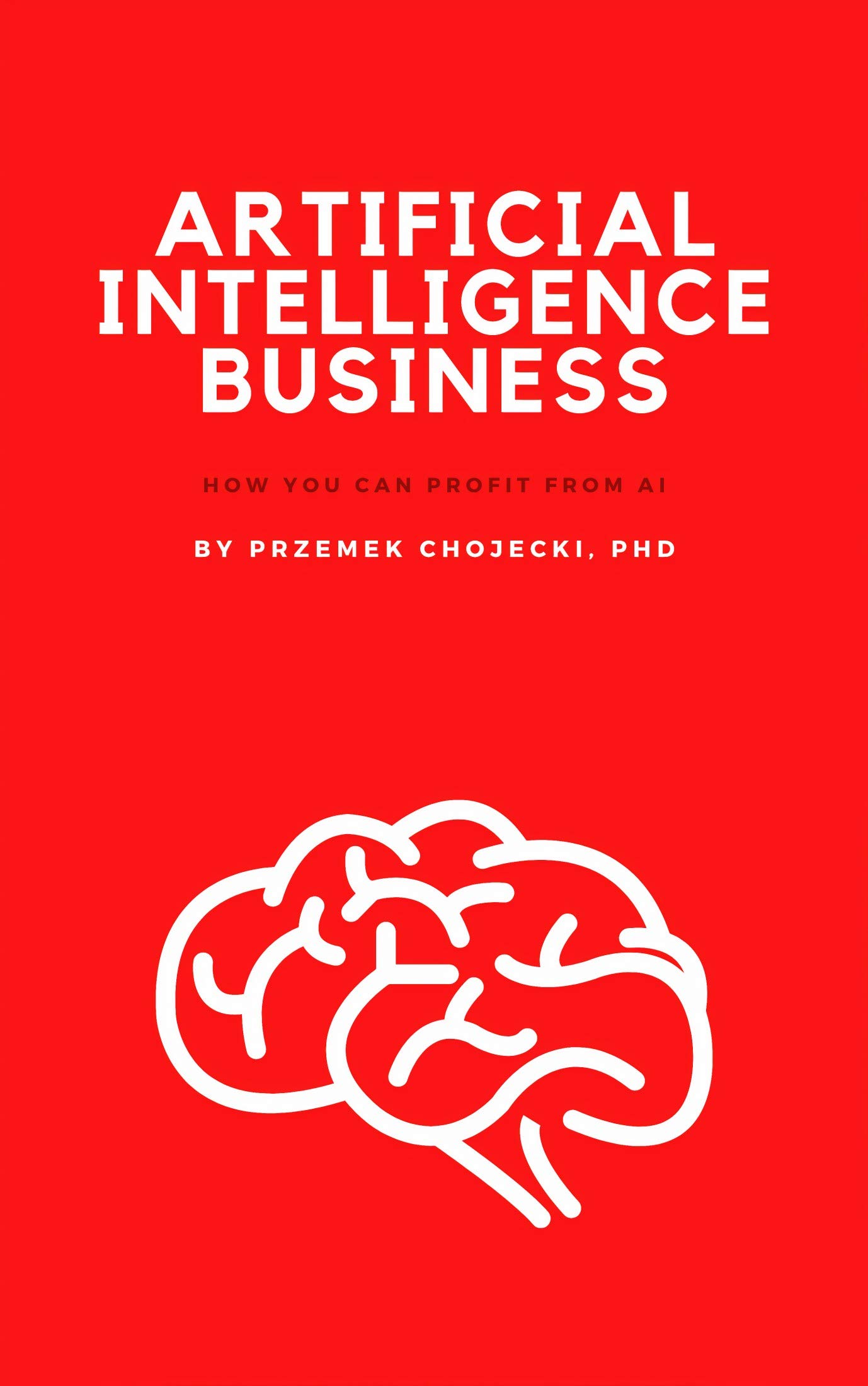 Artificial Intelligence Business: How you can profit from AI (Kindle Edition)