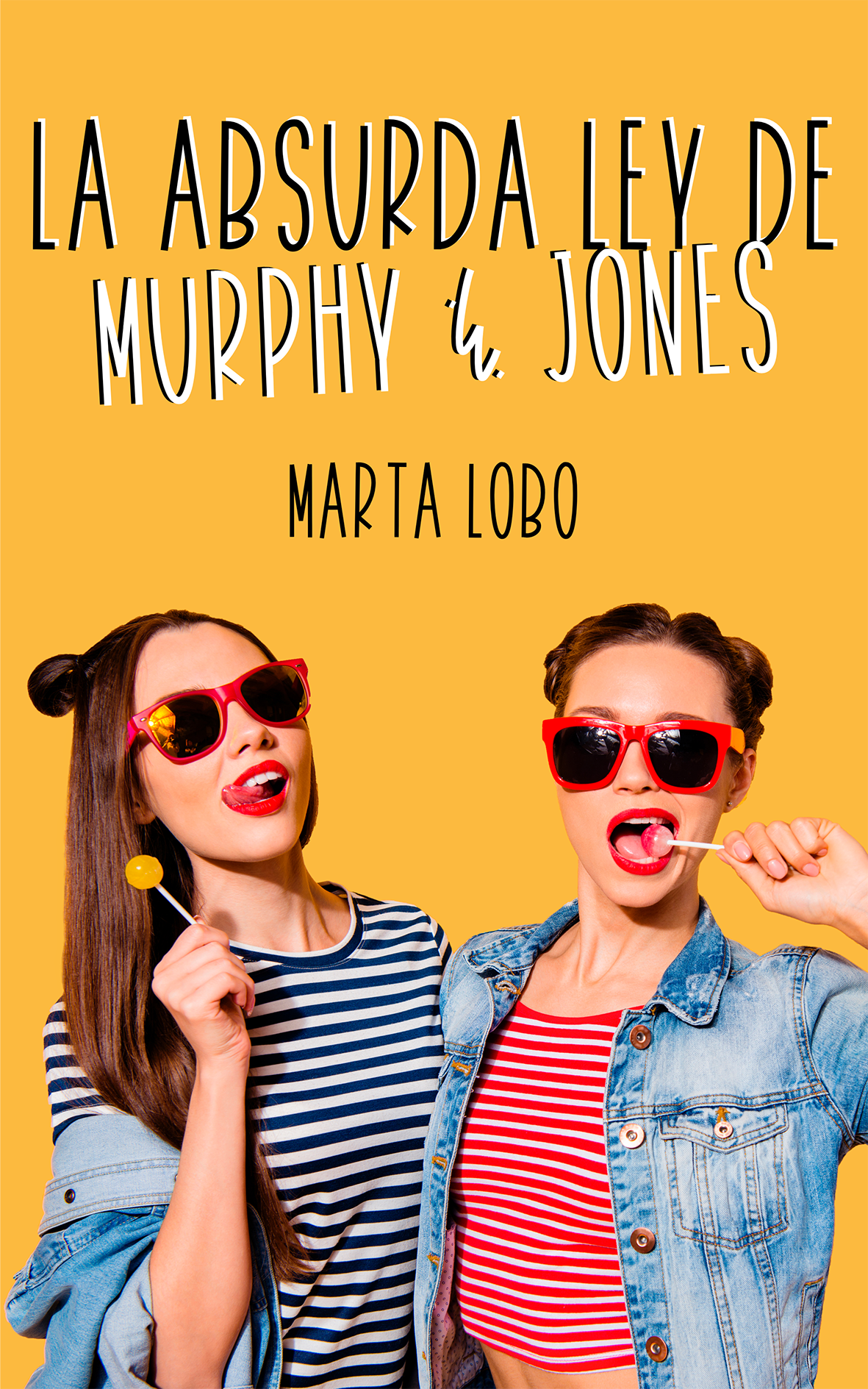 La absurda ley de Murphy & Jones