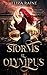 Storms of Olympus by Eliza Raine