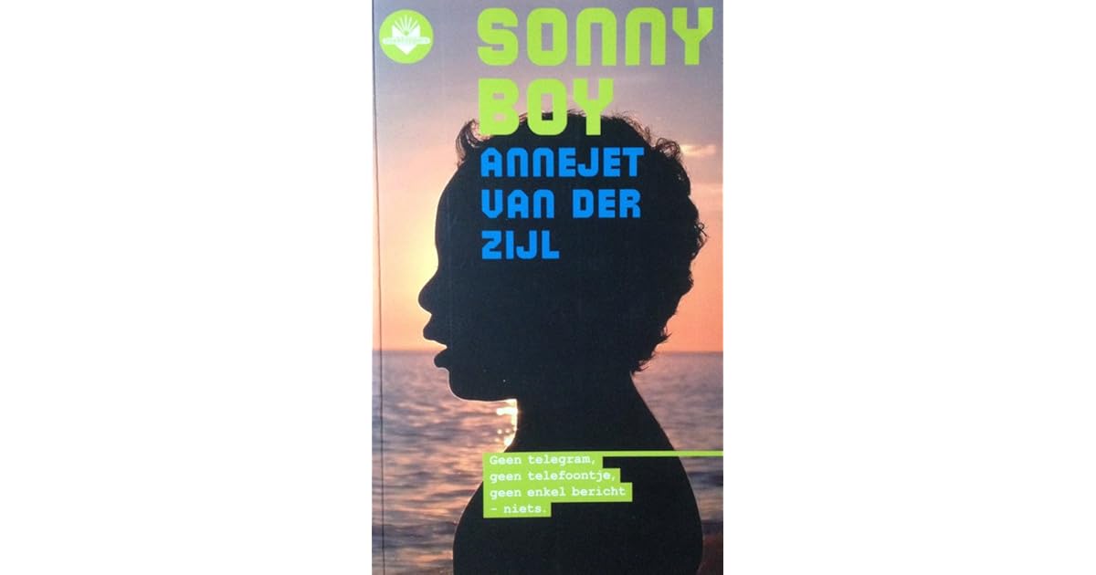 Sonny Boy by Annejet van der Zijl