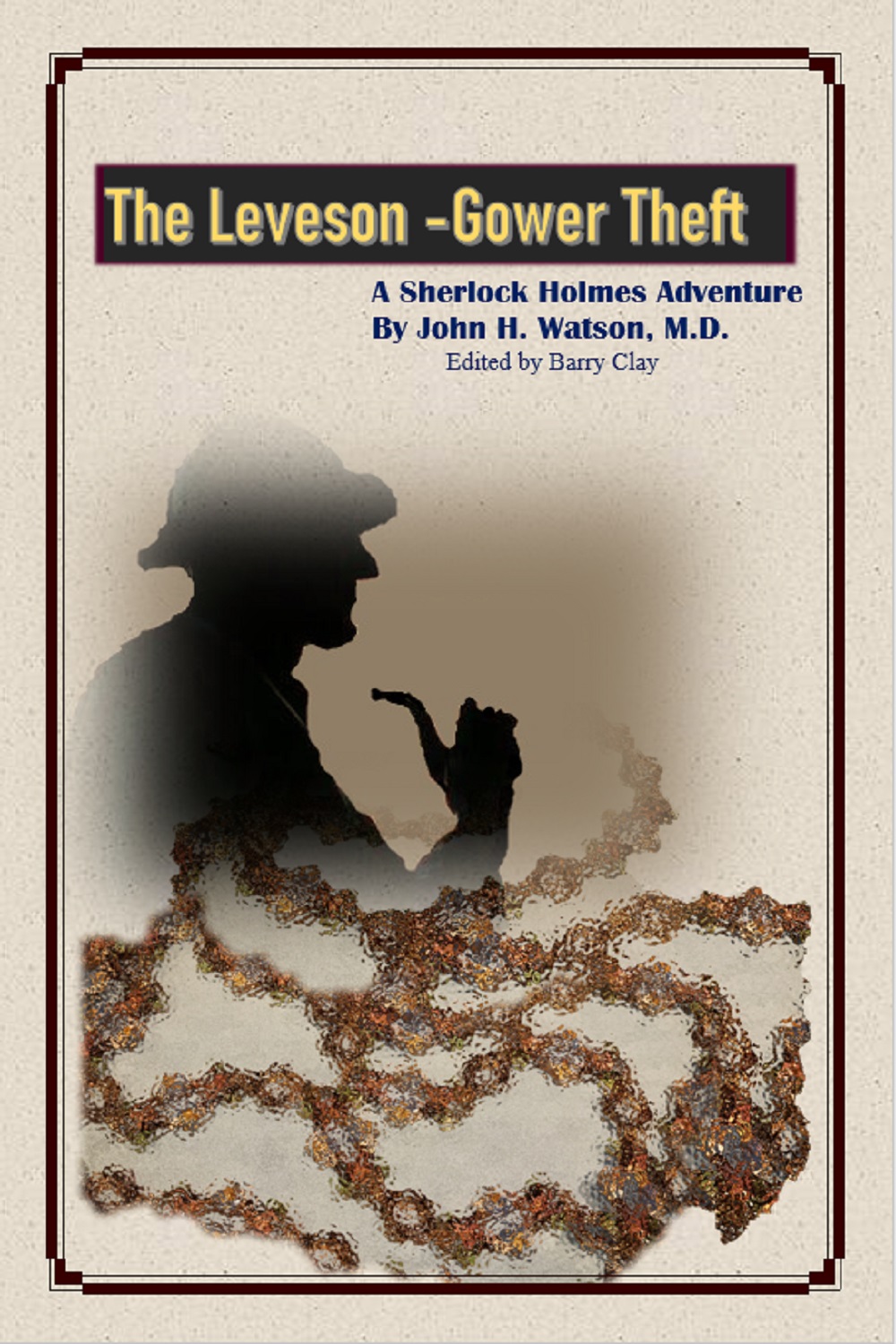 The Leveson-Gower Theft