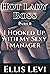 Hot Lady Boss by Ellis Levi