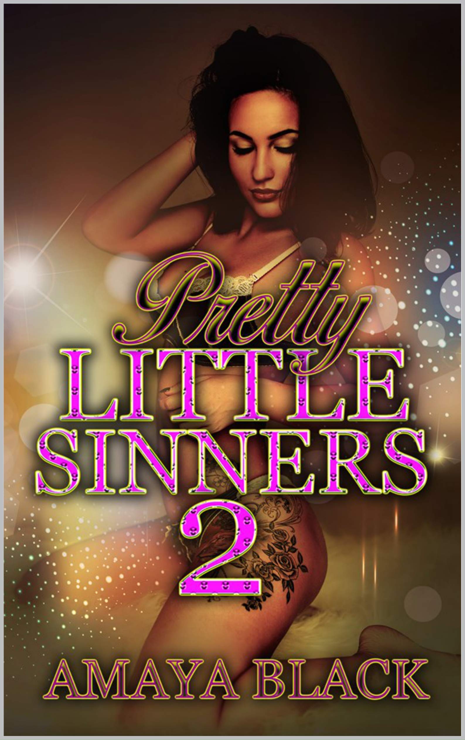Pretty Little Sinners 2 (Pretty Things, #2)