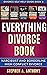 Everything Divorce Book: Narcissist and Borderline High Conflict Divorce (Divorce Self Help Guide Books Book 8)