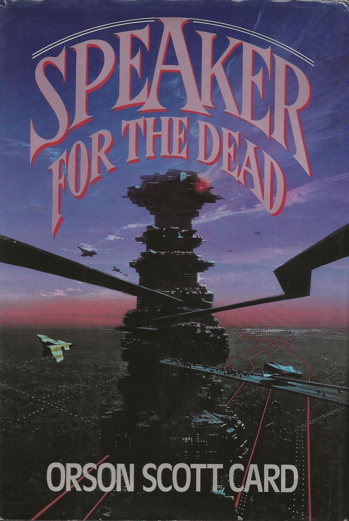 Speaker for the Dead