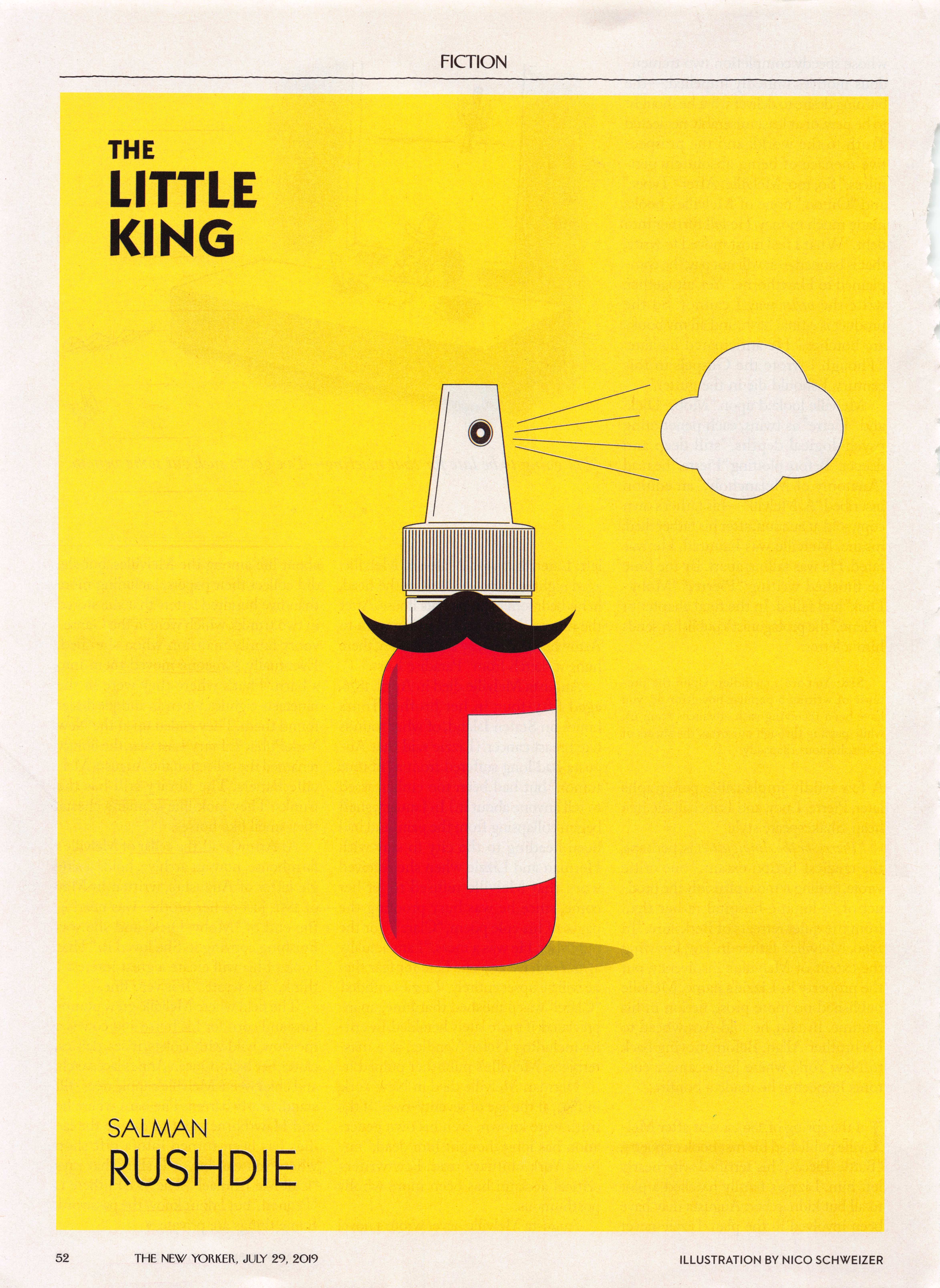 The Little King (Unknown Binding)