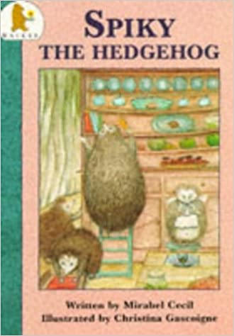Spiky the Hedgehog: An Autumn Story