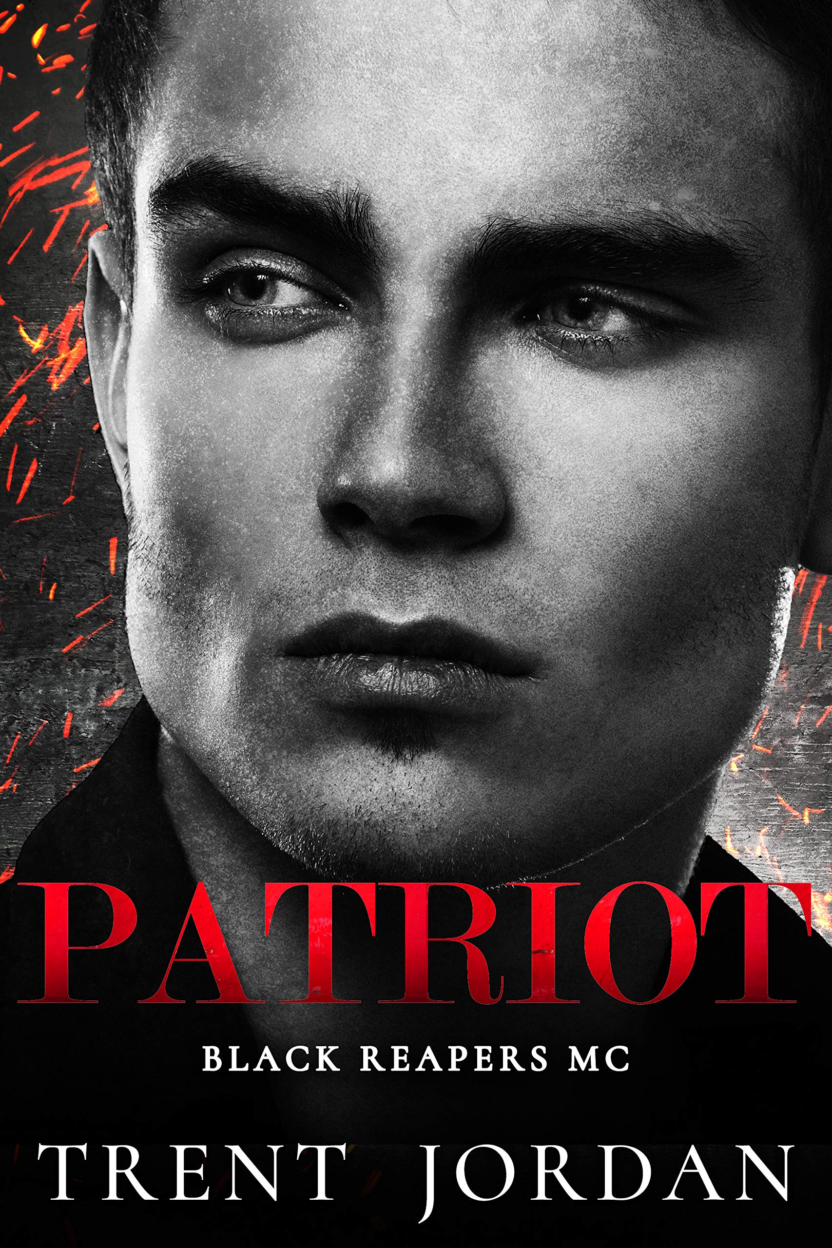 Patriot (Black Reapers MC #2)