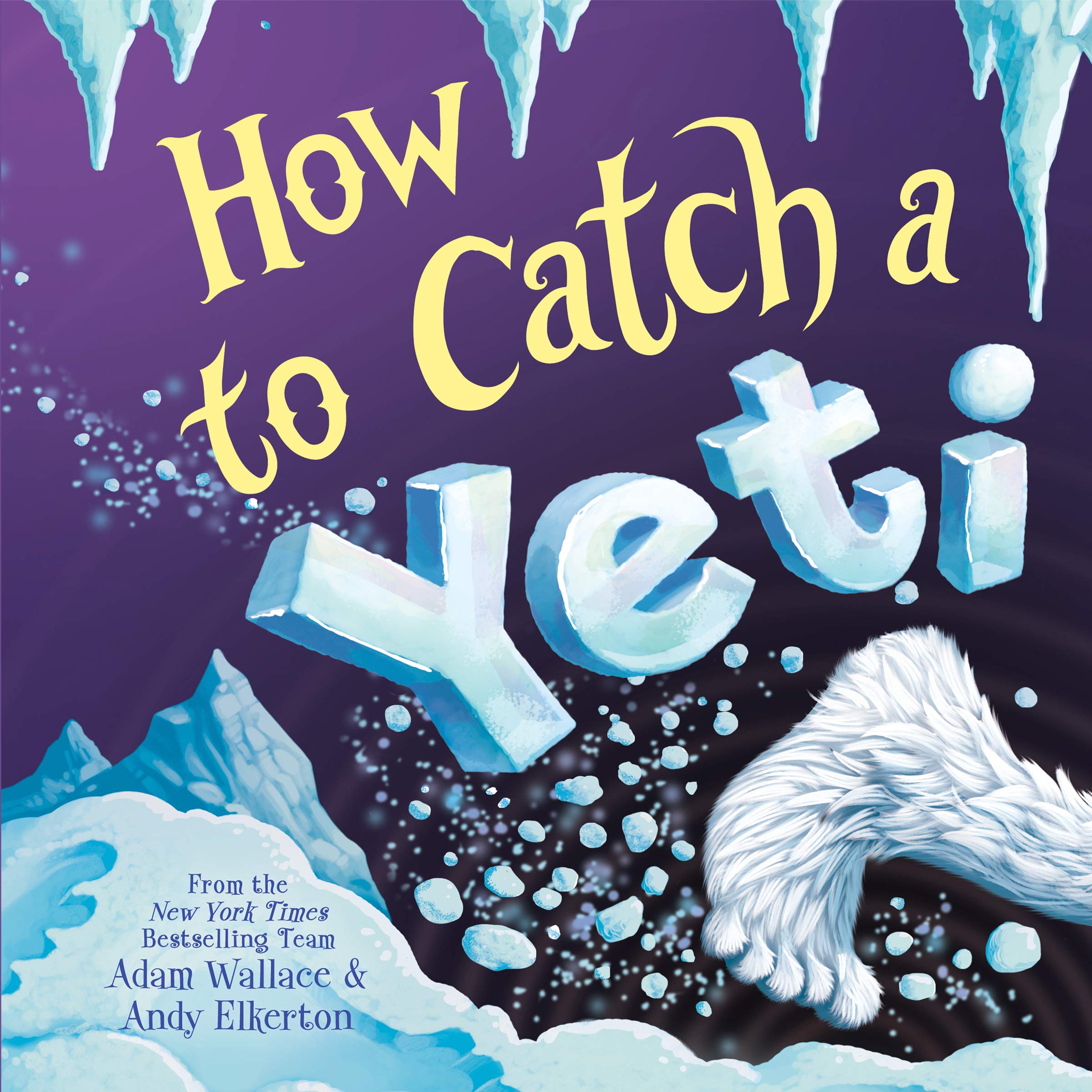 How to Catch a Yeti (Hardcover)