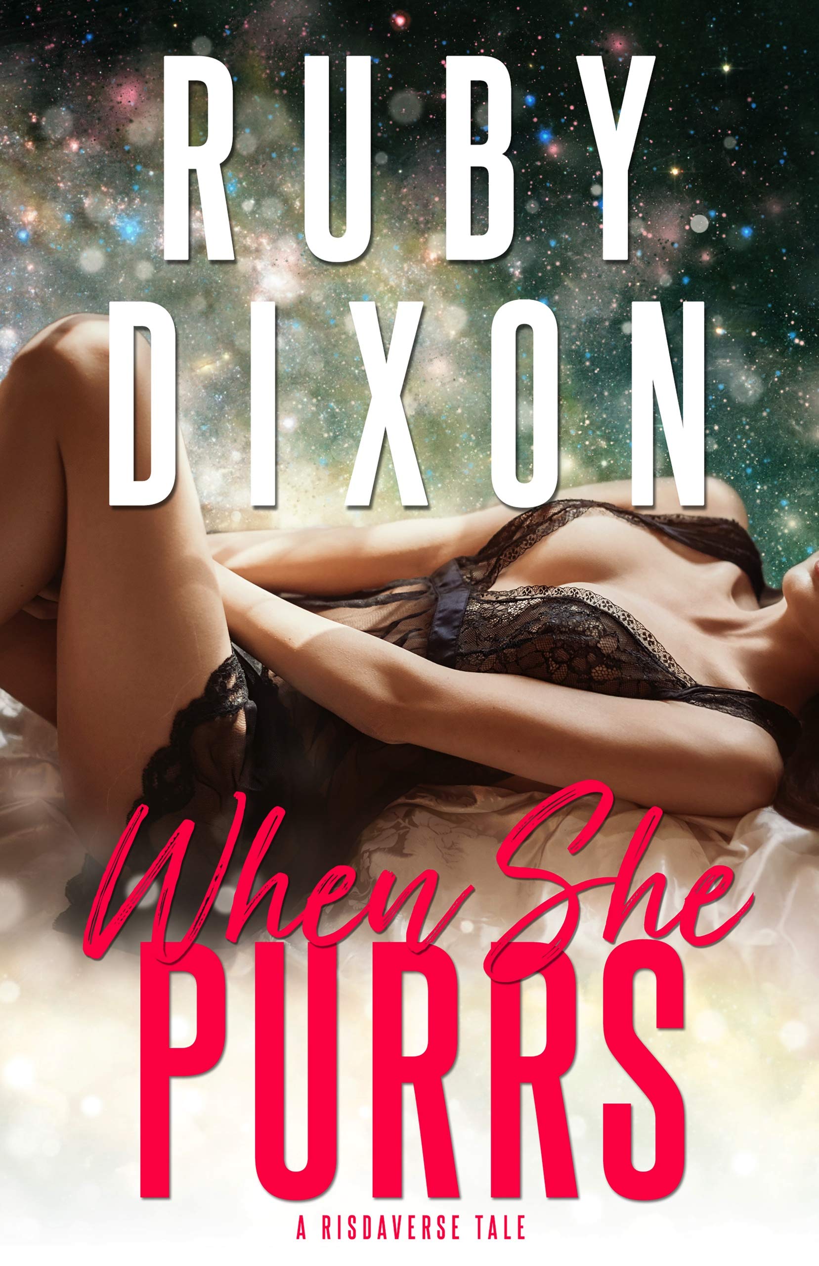 When She Purrs (Risdaverse, #3)
