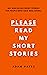 Please Read My Short Stories