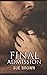 Final Admission by Sue Brown Final Admission by Sue Brown