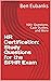 HR Certification: Study Que...