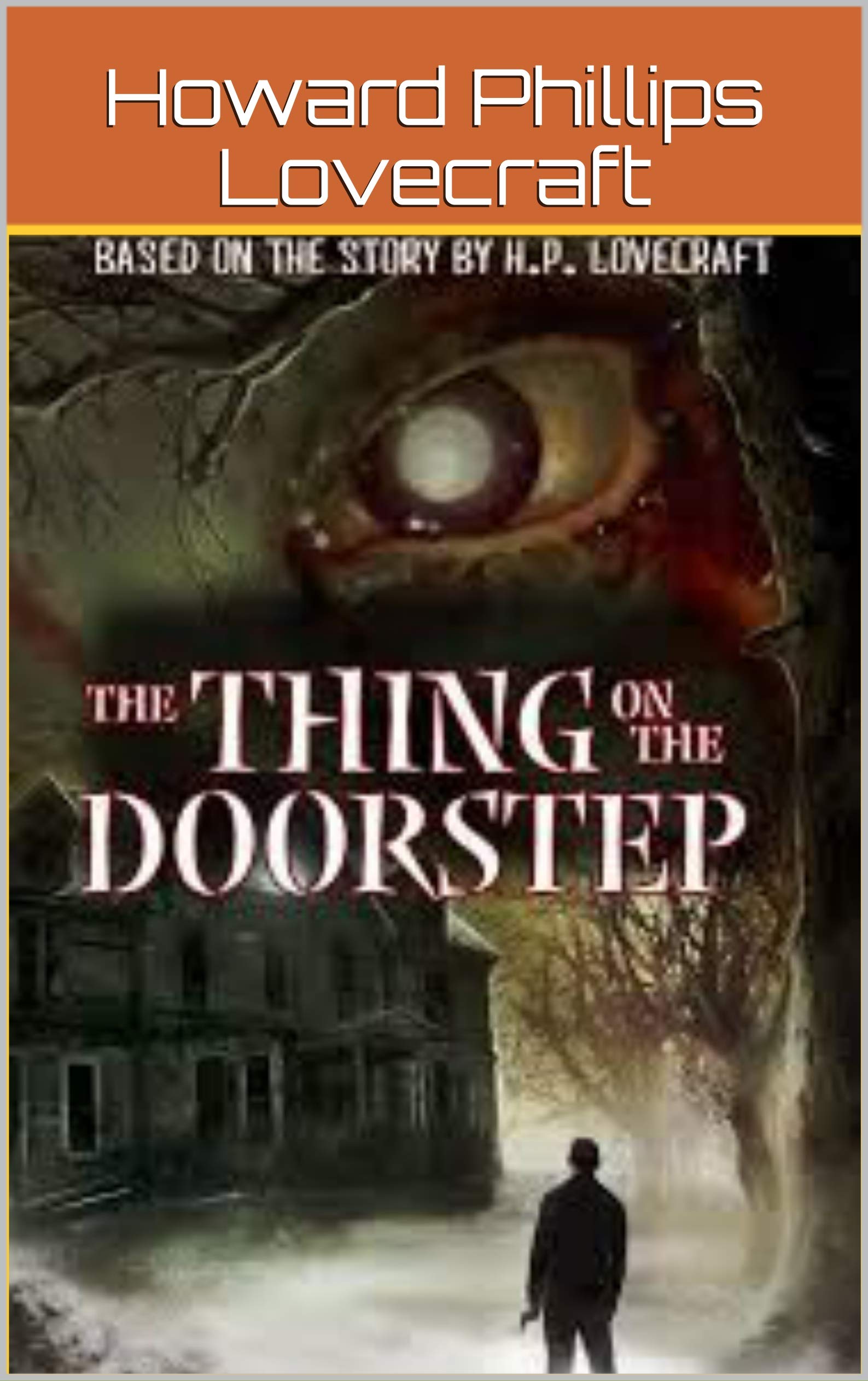 The Thing on the Doorstep, illustrated