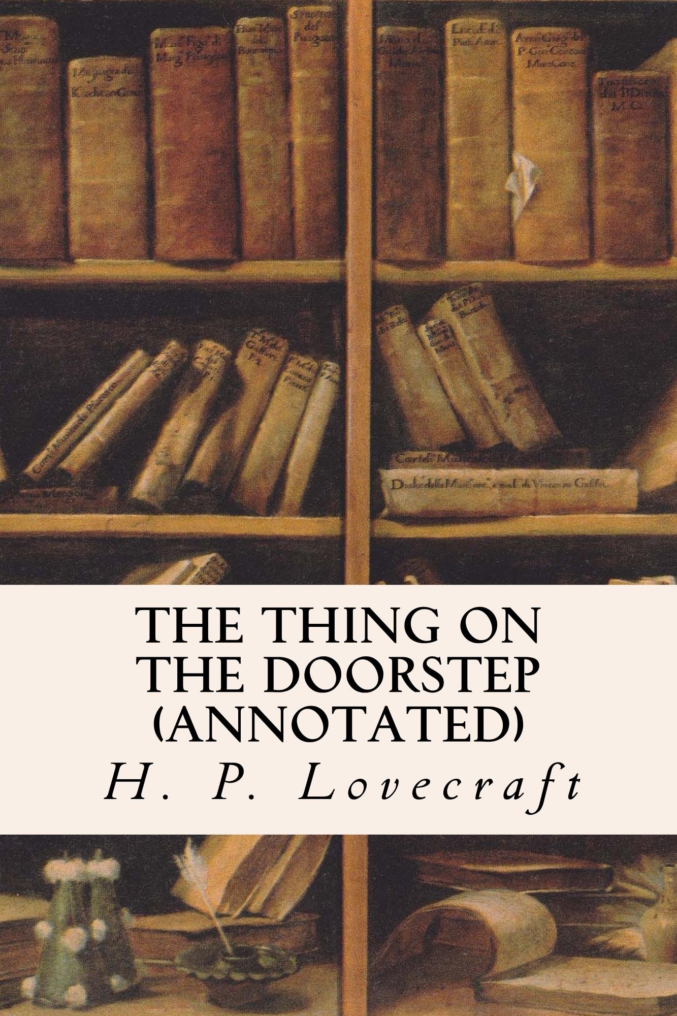 The Thing on the Doorstep