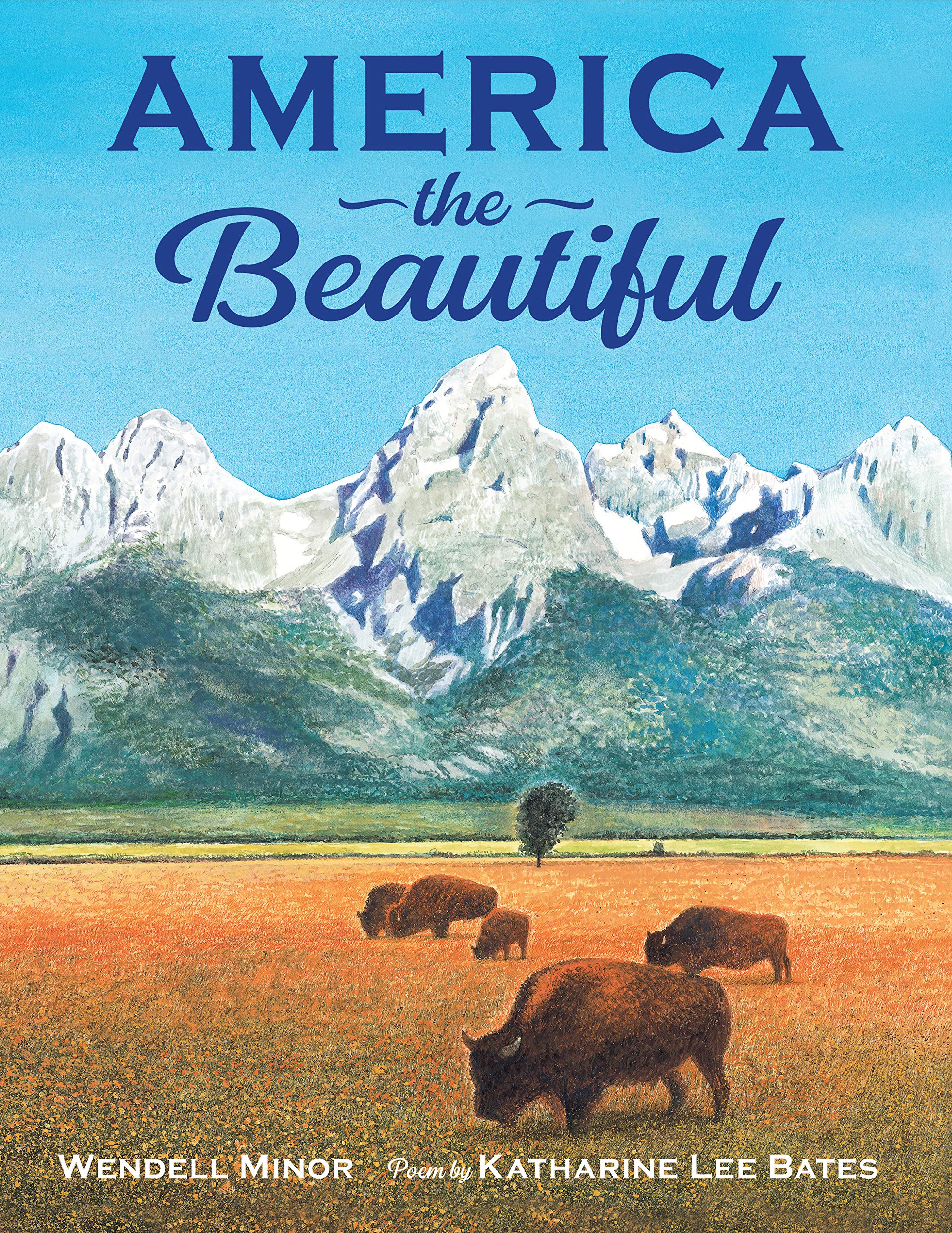 America the Beautiful (Kindle Edition)