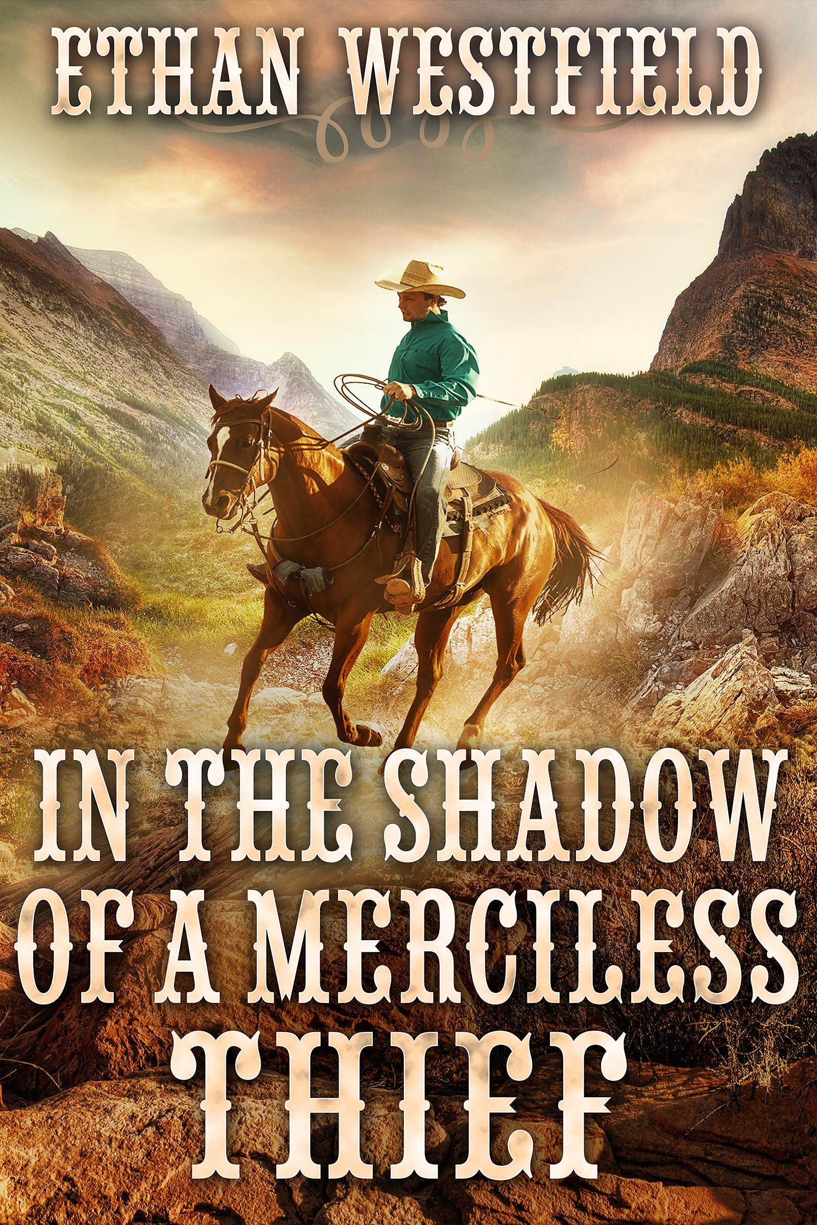 In the Shadow of a Merciless Thief (Kindle Edition)