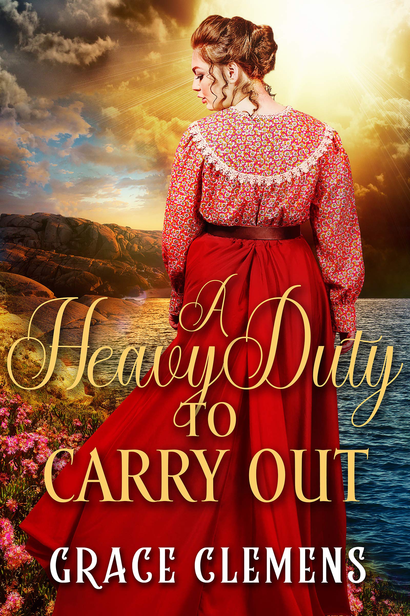A Heavy Duty to Carry Out (Kindle Edition)