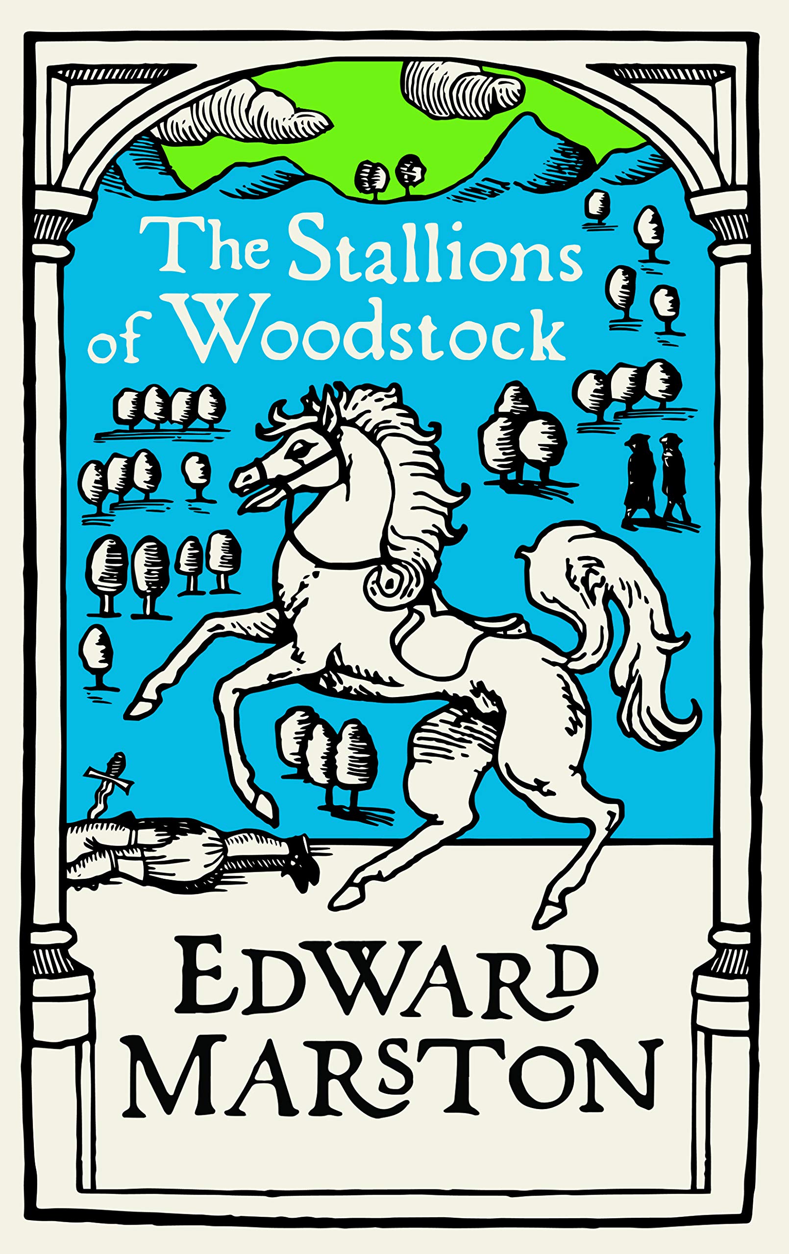 The Stallions of Woodstock (Domesday, #6)