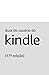 Guia do usuário do Kindle