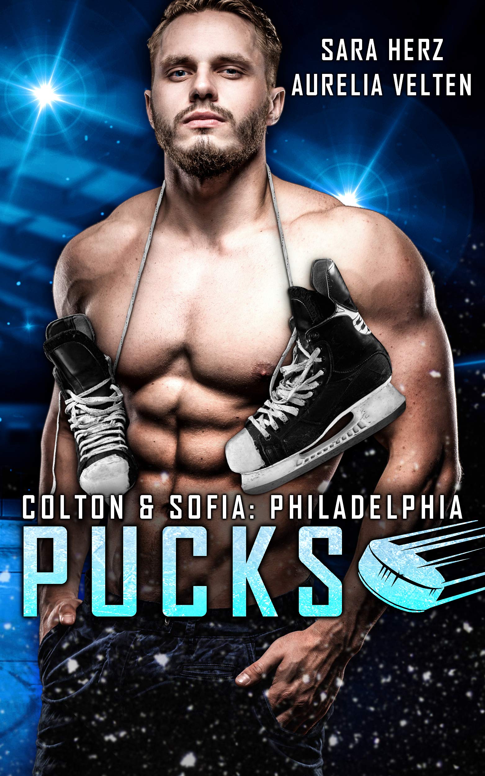Colton & Sofia (Philadelphia Pucks, #1)