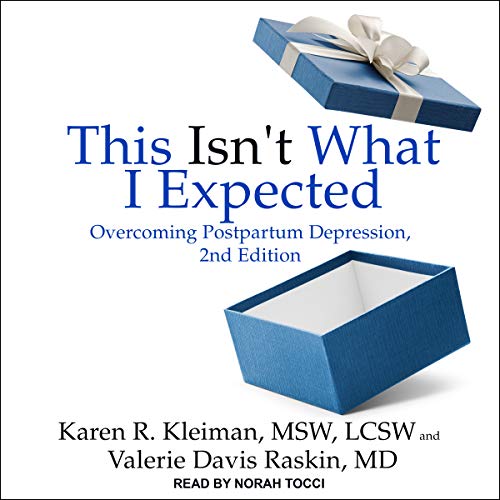 pdf download This Isn't What I Expected: Overcoming Postpartum Depression